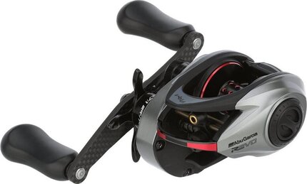 Abu Garcia Revo Premier Low Profile Baitcaster